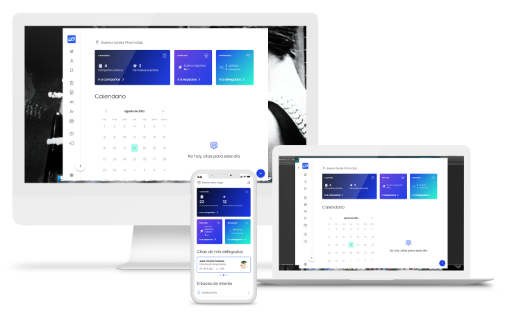 Te Software PharmaDate: El Software que conecta Farmacias con Laboratorios